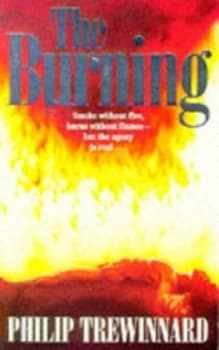 The Burning by Philip Trewinnard Paperback