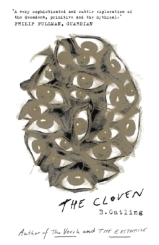 The Cloven : Book Three in the Vorrh Trilogy Paperback / softback