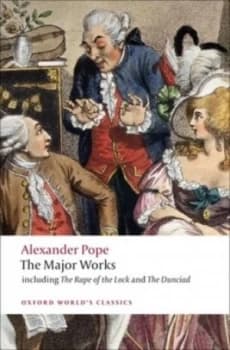 The Major Works by Alexander Pope Book