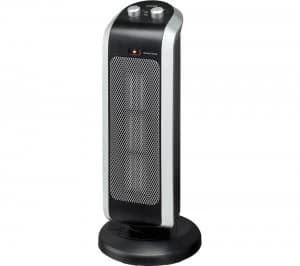 Logik L20CTH17 Ceramic Fan Heater