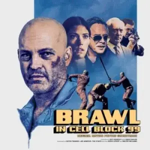 Brawl in Cell Block 99 Vinyl Album