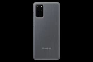Samsung Galaxy S20+ Clear View Cover (EF-ZG985CJEGEU)