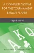 complete system for the tournament bridge player