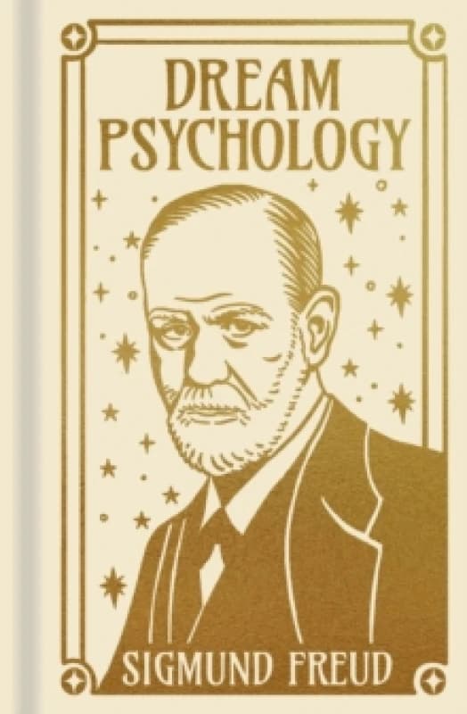 Dream Psychology : Gilded Pocket Edition Hardback