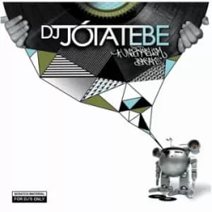 Undertablism Breaks by DJ Jotatebe Vinyl Album