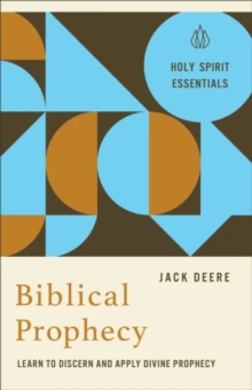 Biblical Prophecy. Paperback. By Jack Deere Books