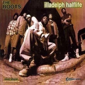 Illadelph Halflife by The Roots CD Album