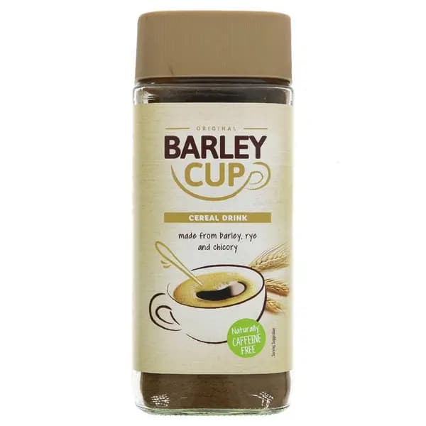 Barleycup Instant Cereal Drink Coffee 200g
