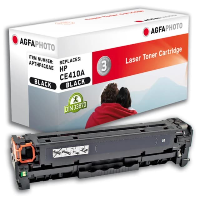 AgfaPhoto APTHP410AE toner cartridge Black