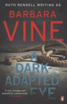 A Dark-Adapted Eye by Barbara Vine Paperback