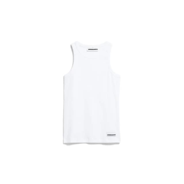 ARMEDANGELS Womens tank top ARMEDANGELS Kanitaa Blanc Female M