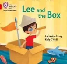Lee and the Box : Band 02b/Red B