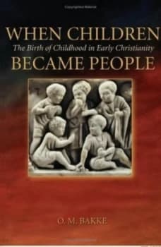 When Children Became People by Odd Magne Bakke Paperback