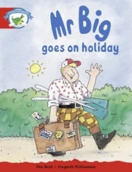 Literacy Edition Storyworlds Stage 1 Fantasy World Mr Big Goes on Holiday Book