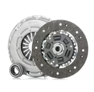RIDEX Clutch with clutch disc 479C0659 Clutch Kit HYUNDAI,KIA,GETZ (TB),MATRIX (FC),ACCENT III Stufenheck (MC),ACCENT III (MC),RIO II (JB),CERATO (LD)