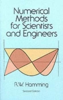 Numerical Methods for Scientists and Engineers by Richard W. Hamming Book