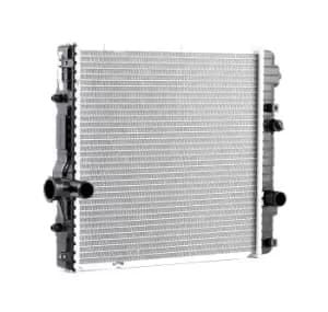 RIDEX Engine radiator 470R0321 Radiator, engine cooling,Radiator OPEL,SUZUKI,SUBARU,AGILA (A) (H00),Wagon R+ Schragheck (MM),IGNIS II