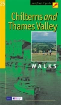 Chilterns and Thames Valley Paperback