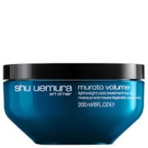 Shu Uemura Art of Hair Muroto Volume Masque 200ml