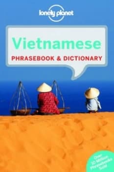 Vietnamese Phrasebook and Dictionary by Lonely Planet Paperback