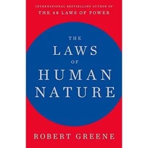 The Laws of Human Nature Paperback / softback 2018
