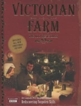 Victorian Farm by Ruth Goodman Hardback