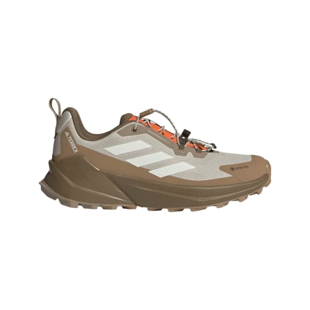 Hiking shoes adidas Terrex Trailmaker 2 Gore-tex Speed Lace Beige Male 46