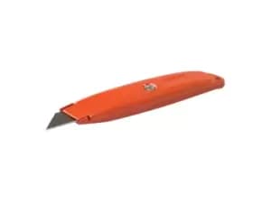 Silverline CT05 Retractable Knife 150mm Hi-Vis