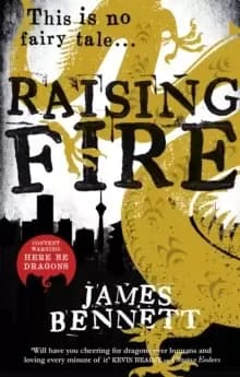 Raising Fire : A Ben Garston Novel