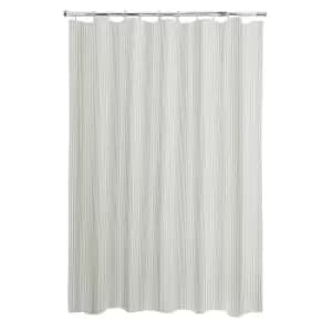 Skinny Stripe Shower Curtain