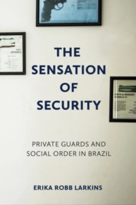 The Sensation of Security : Private Guards and Social Order in Brazil Hardback