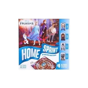 Disney's Frozen 2 Home Sprint Board Game