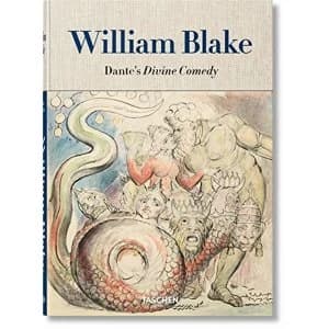 William Blake: Dante's 'Divine Comedy', the Complete Drawings by Sebastian Schutze (Paperback, 2017)