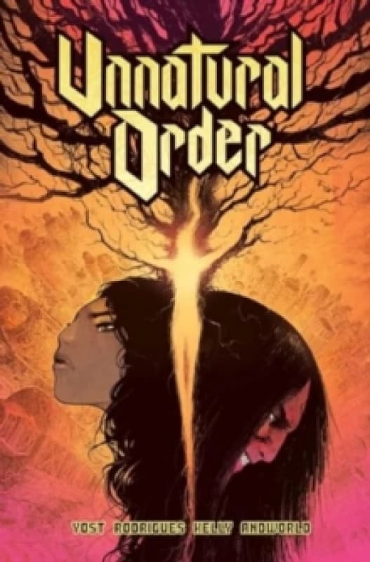 Unnatural Order Vol. 1: The Prisoner : Volume 1 Paperback / softback