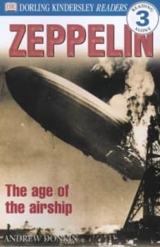 Zeppelin by Andrew Donkin Book