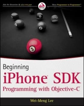 Beginning iPhone Sdk Programming with Objective-C by Wei-Meng Lee Paperback