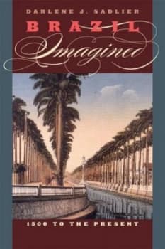 Brazil Imagined by Darlene J. Sadlier Book