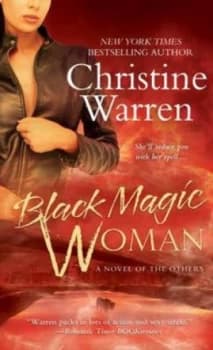 Black Magic Woman by Christine Warren Book