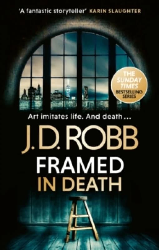 Framed in Death. Paperback. By J D Robb Books