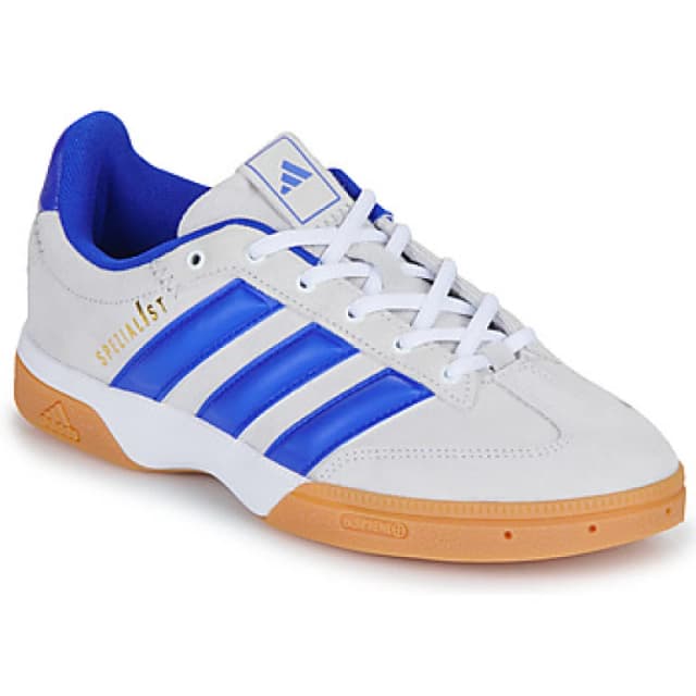 adidas SPEZIALIST womens Indoor Sports Trainers (Shoes) in Grey