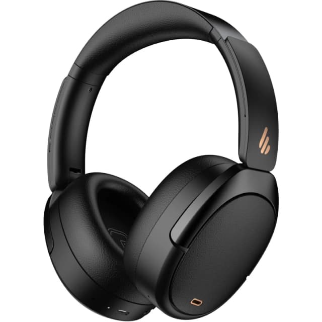 Edifier WH950NB ANC Hi-Res Bluetooth Headphones Black unisex One Size