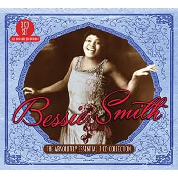 Bessie Smith - The Absolutely Essential Collection CD
