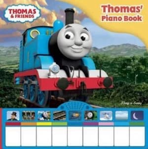 Thomas - Thomas Piano Book