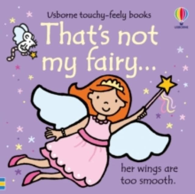 That's not my fairy. Board book