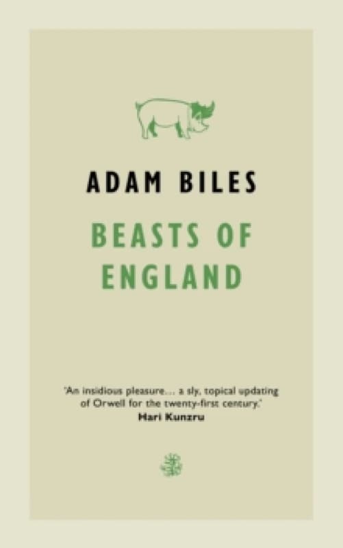 Beasts Of England Paperback / softback