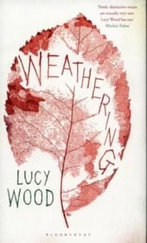 Weathering by Lucy Wood Hardback