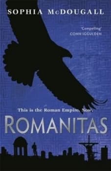 Romanitas by Sophia Mcdougall Book