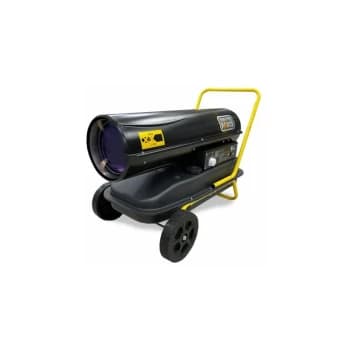 Autojack - Industrial Diesel Space Heater Warmer 30kW