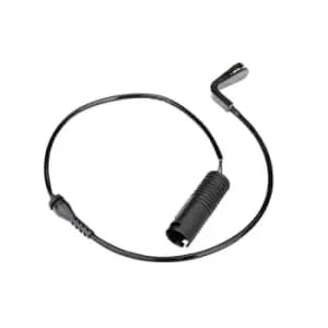 RIDEX Brake Pad Wear Sensor 407W0020 Brake Wear Indicator,Brake Wear Sensor BMW,ALPINA,5 Limousine (E39),5 Touring (E39),Z8 Roadster (E52),B10 (E39)