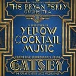 The Bryan Ferry Orchestra - The Great Gatsby - The Jazz Recordings Feat. The Bryan Ferry Orchestra (Music CD)